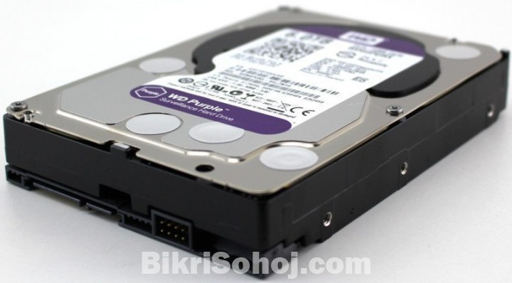 Western Digital 6TB 3.5